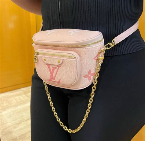 louis vuitton mini bumbag|louis vuitton mini hand bag.